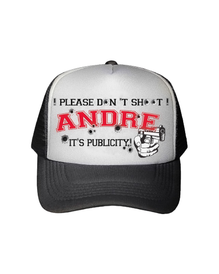 “ DON’T SHOOT” Trucker Hat