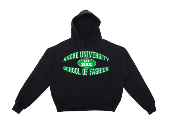 University School of Fashion Hoodie