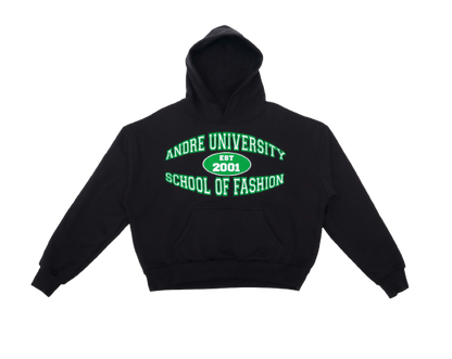 University School of Fashion Hoodie