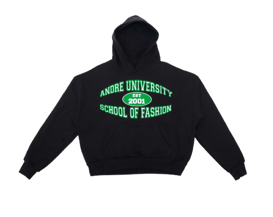 University School of Fashion Hoodie