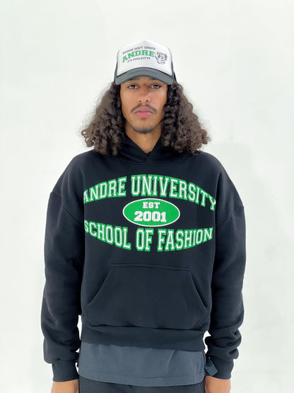 University School of Fashion Hoodie